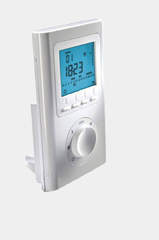 Centrální termostat TZF